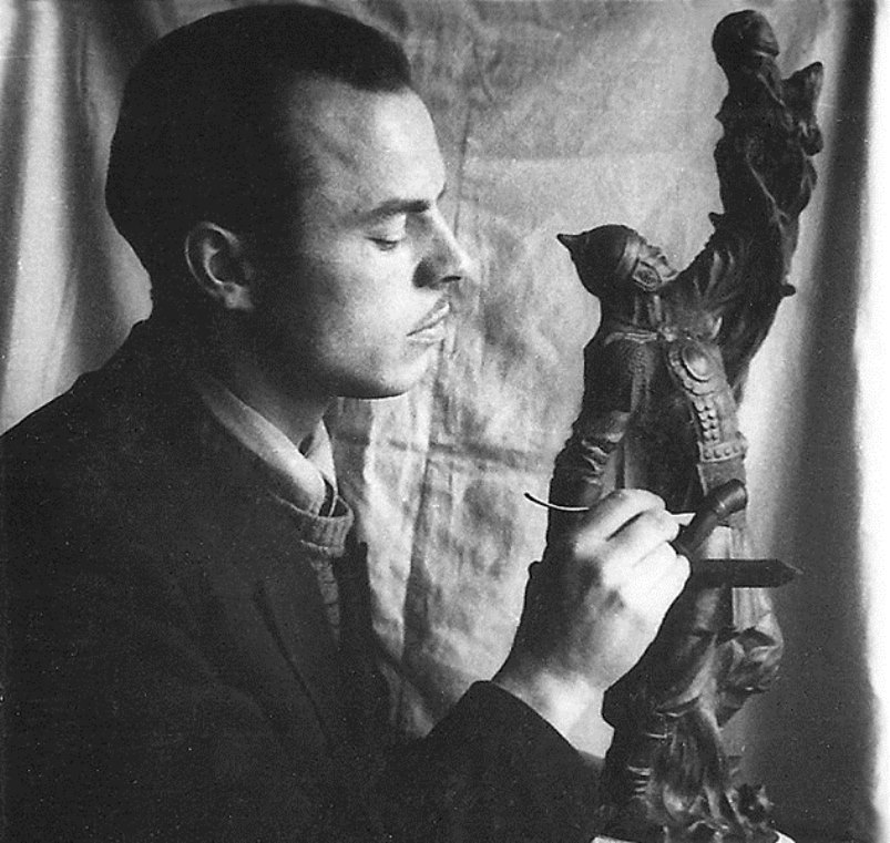 Бронислав Дмитриевич Быструшкин (1926 - 1977) - фото 1